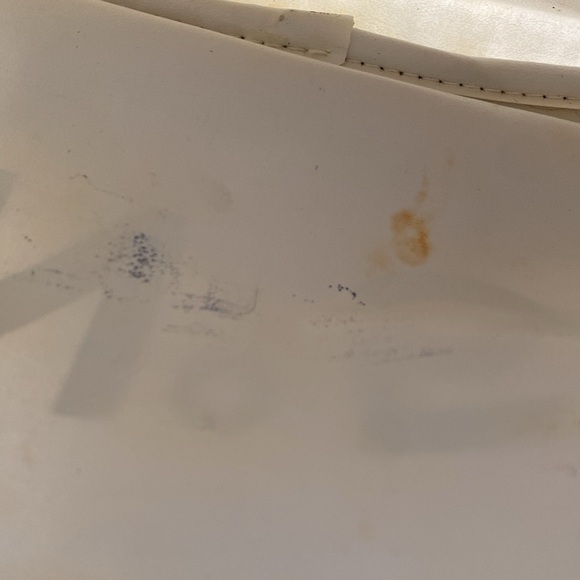 Vintage Chanel No 5 Cosmetic Makeup Travel Bag Pouch. Made in Taiwan R.O.C. - Picture 9 of 12